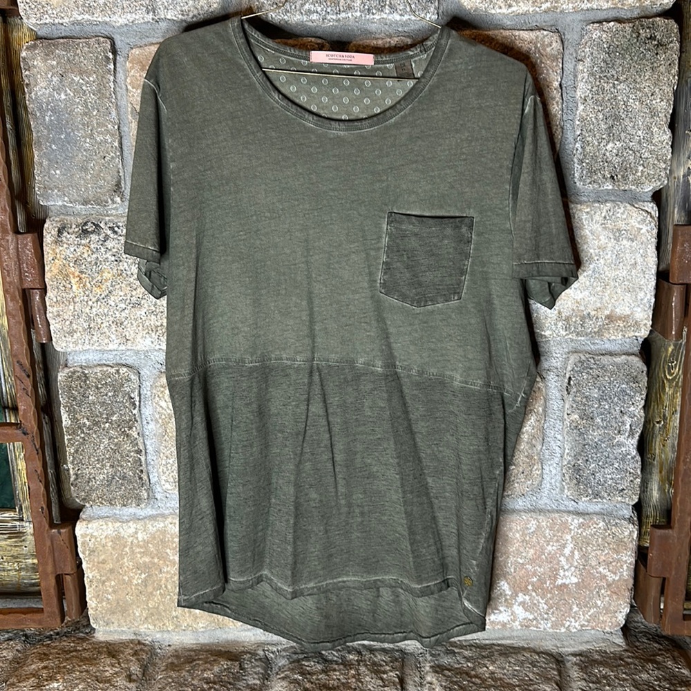 Men’s Scotch and Soda t shirt. XL